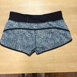 Lululemon Speed Up Short